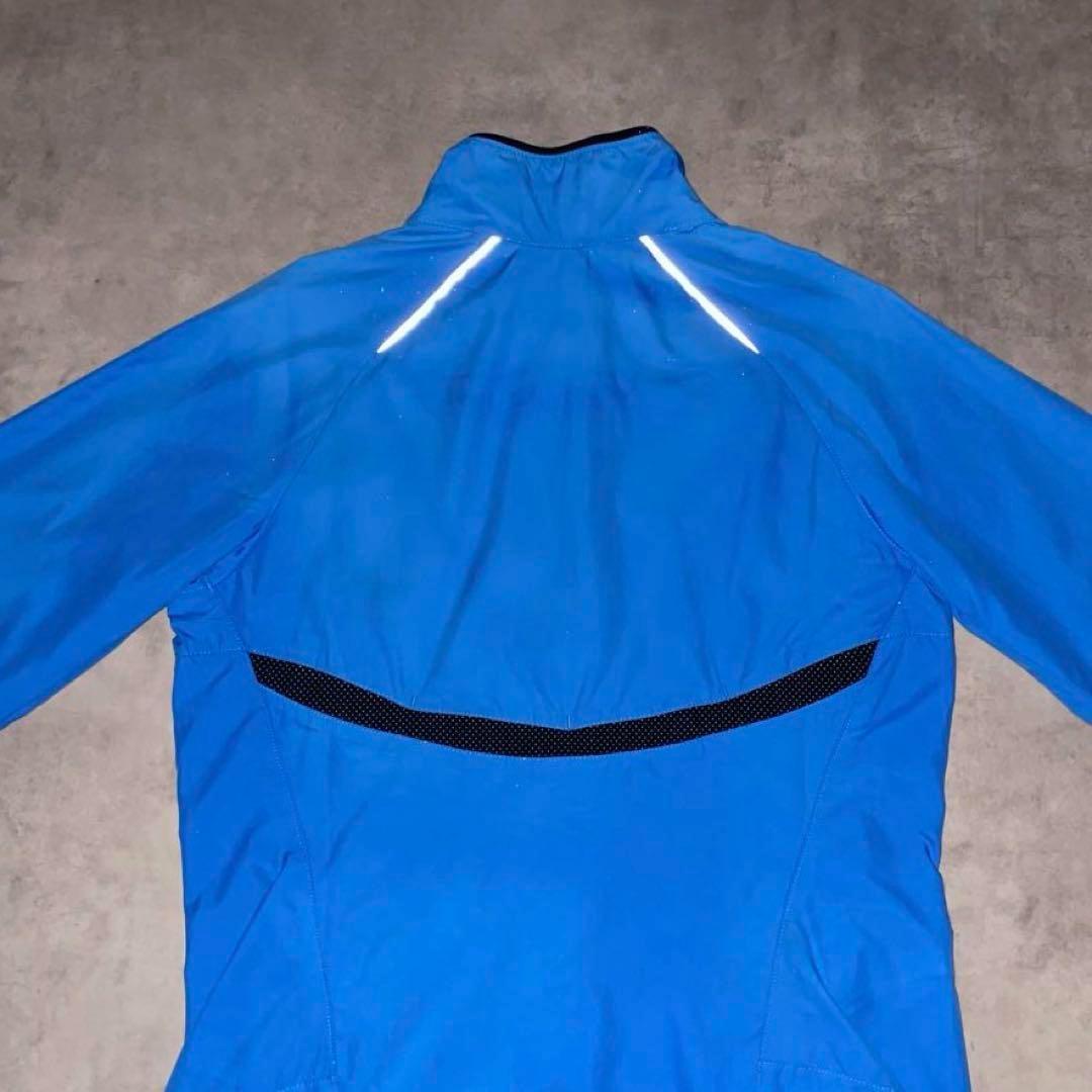ウォーキング・ランニングウェア 00s NIKE wzip teck gimmick y2k archive