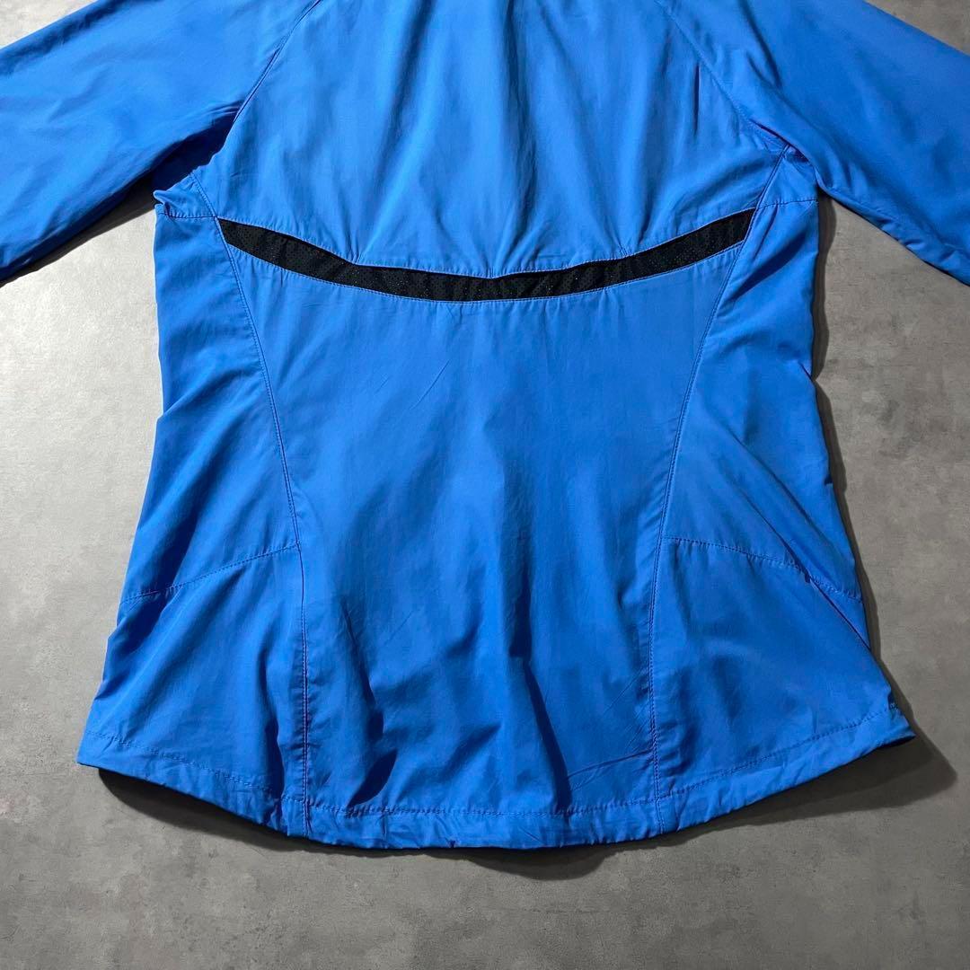 ウォーキング・ランニングウェア 00s NIKE wzip teck gimmick y2k archive