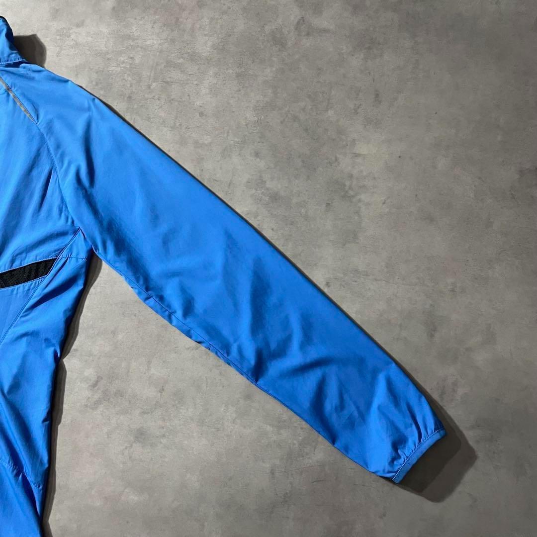 ウォーキング・ランニングウェア 00s NIKE wzip teck gimmick y2k archive