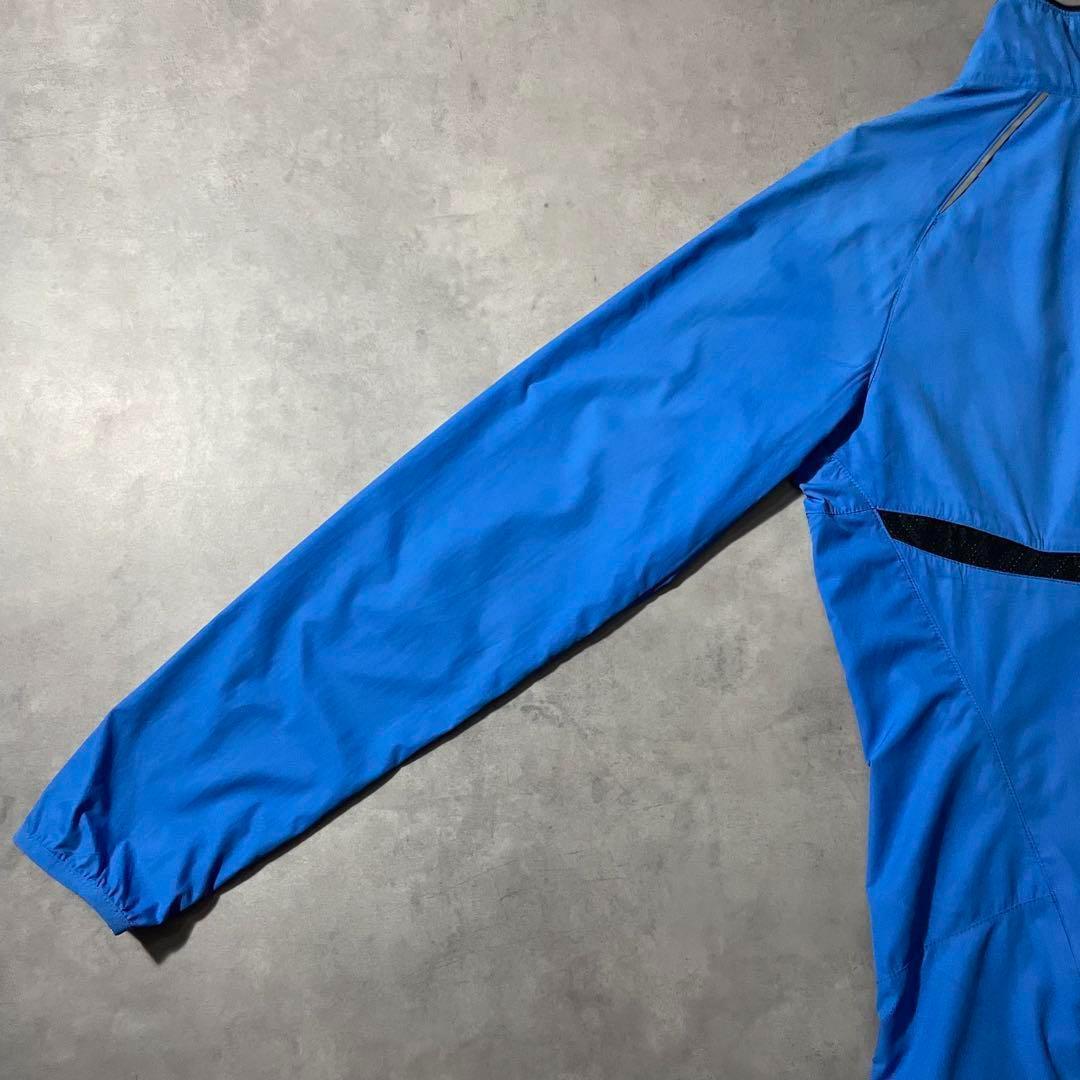 ウォーキング・ランニングウェア 00s NIKE wzip teck gimmick y2k archive