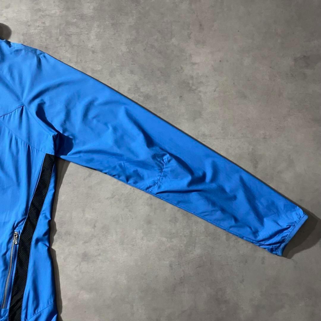 ウォーキング・ランニングウェア 00s NIKE wzip teck gimmick y2k archive