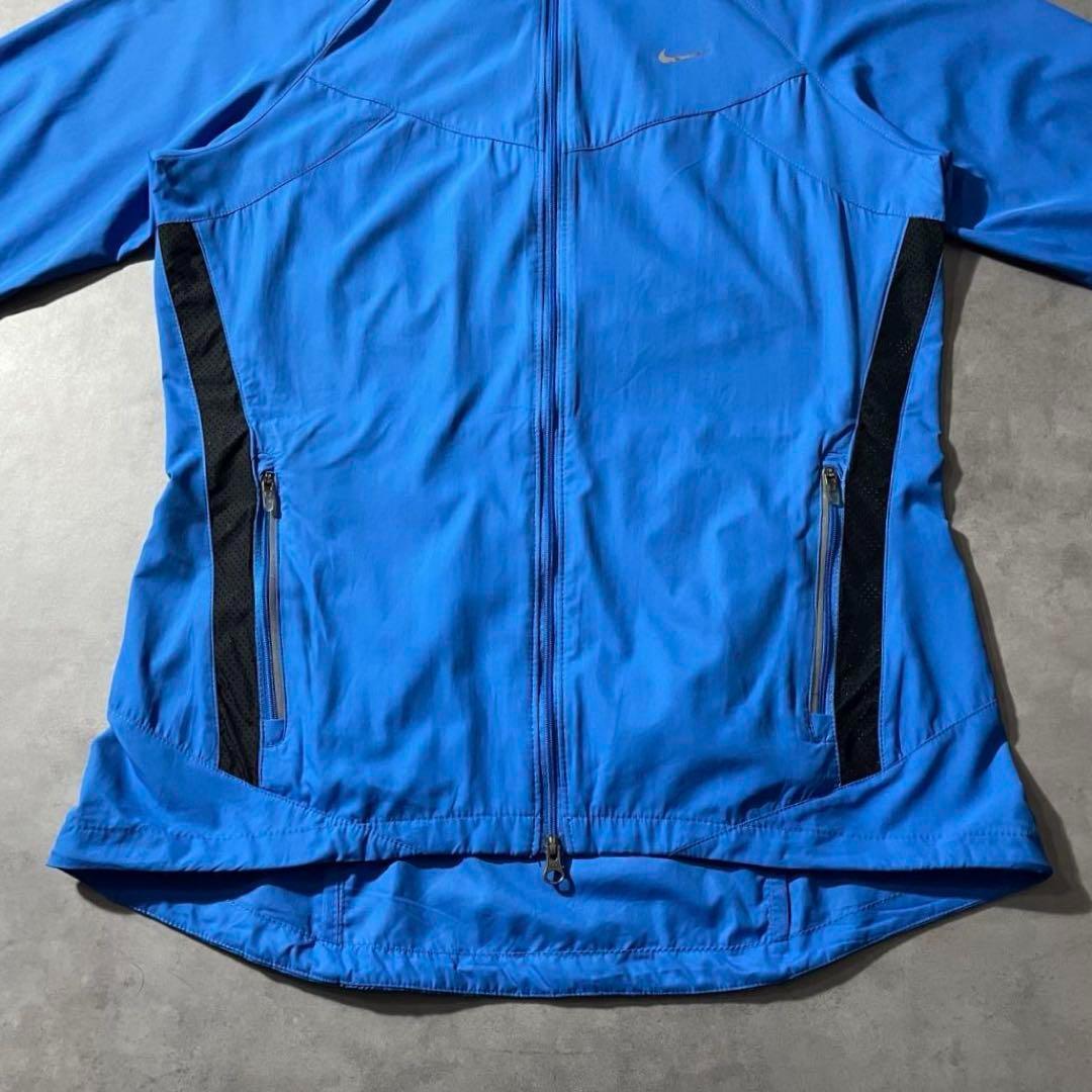 ウォーキング・ランニングウェア 00s NIKE wzip teck gimmick y2k archive