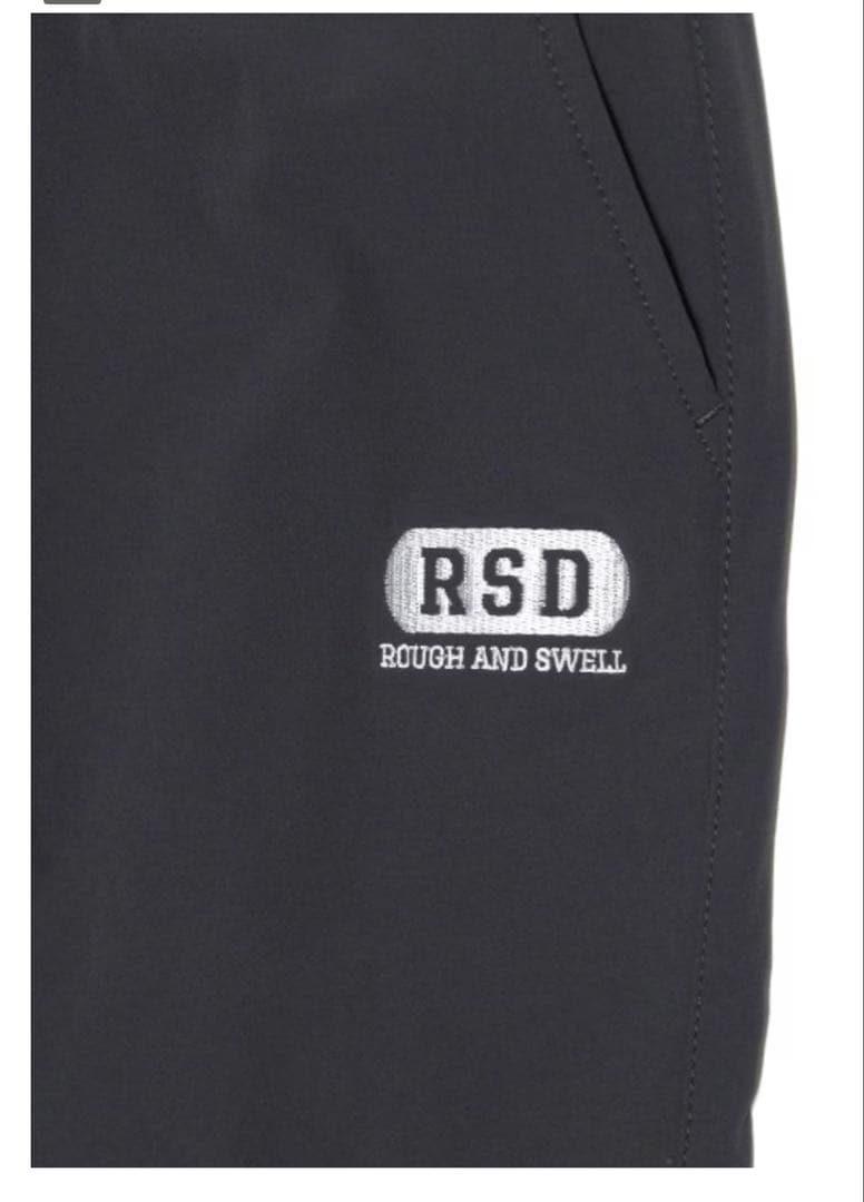 ラフアンドスエル RS EASY PANTS【XL】