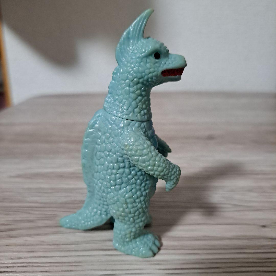 ソフビ　アーストロン　ブルマァク　ミニサイズ　ウルトラ怪獣　当時