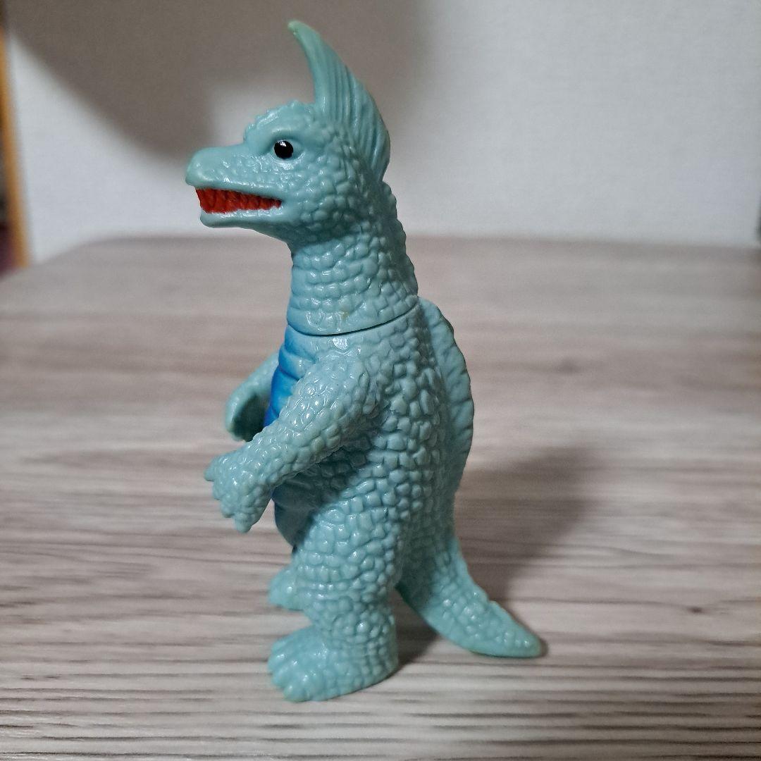 ソフビ　アーストロン　ブルマァク　ミニサイズ　ウルトラ怪獣　当時