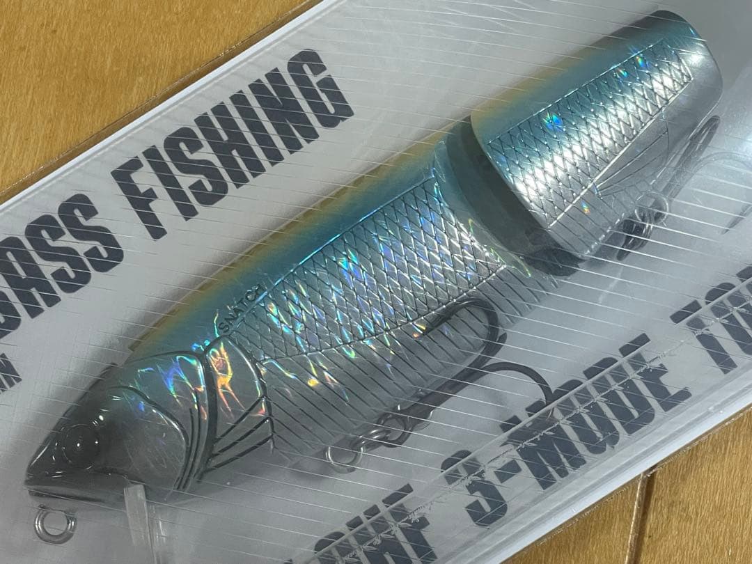 【ショップ限定】　BUTZ バッツ　スナッチ　140HF