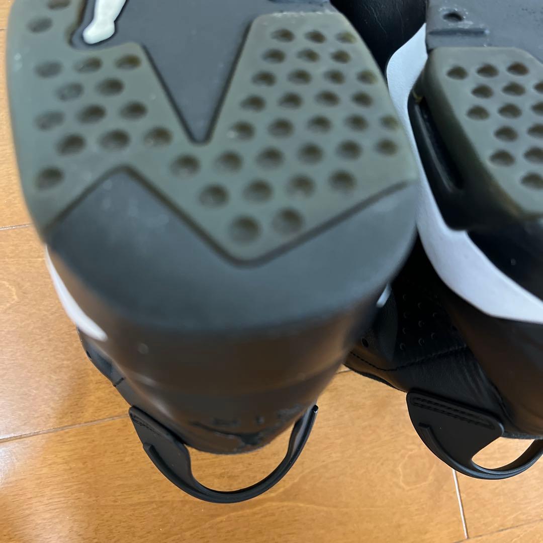 jordan6 ブラックキャット black cat NIKE 28センチ
