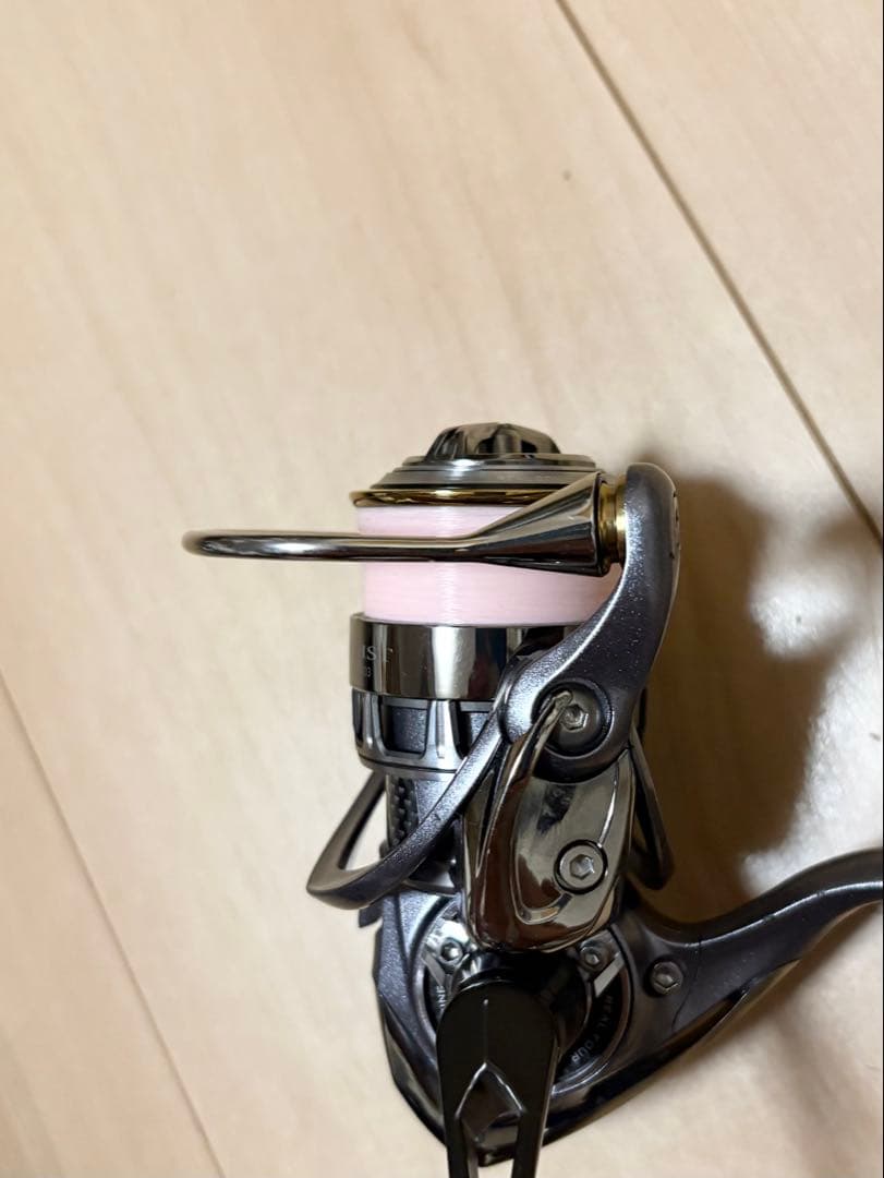 ダイワ　12イグジスト1003 中古品