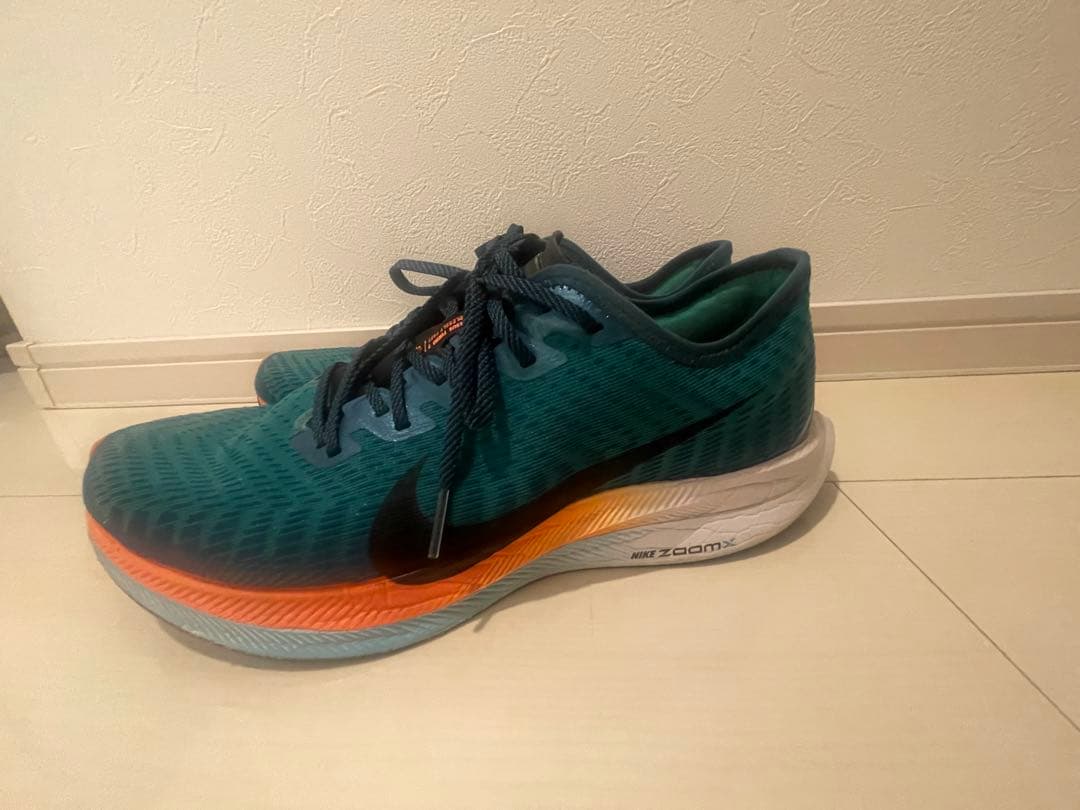 ナイキ ペガサスターボ2 Zoom X マラソン ランニング 箱根カラー 27