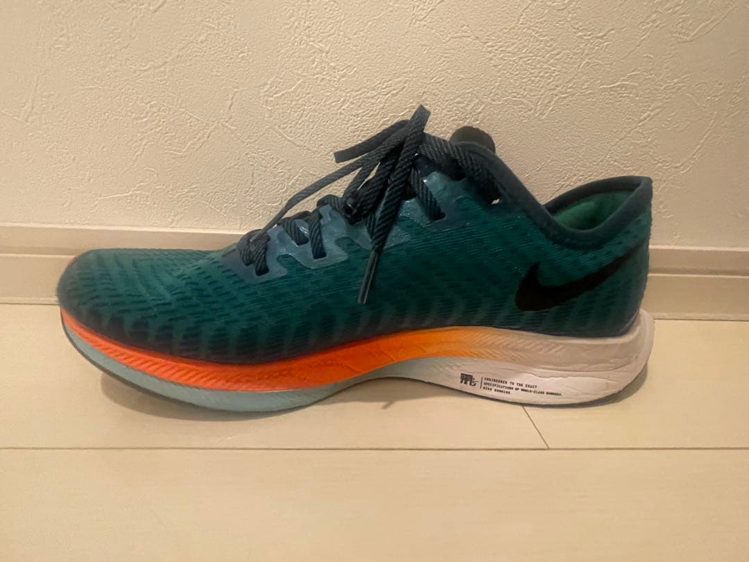 ナイキ ペガサスターボ2 Zoom X マラソン ランニング 箱根カラー 27