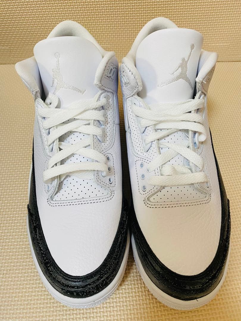 値下げ【新品・未使用品】AIR JORDAN 3 RETRO SP 8