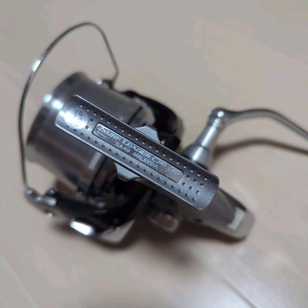 シマノ 13 サーフリーダーCI4+ 35 1.5号 SHIMANO SURF