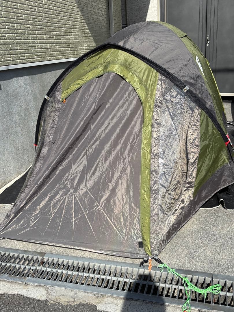 Coleman Darwin 3 Plus コールマン ダーウィン 3人用テント