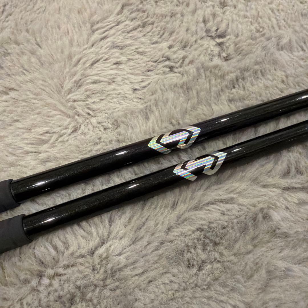ラウネ　ウェッジ　シャフト　w115 美品　2本セット