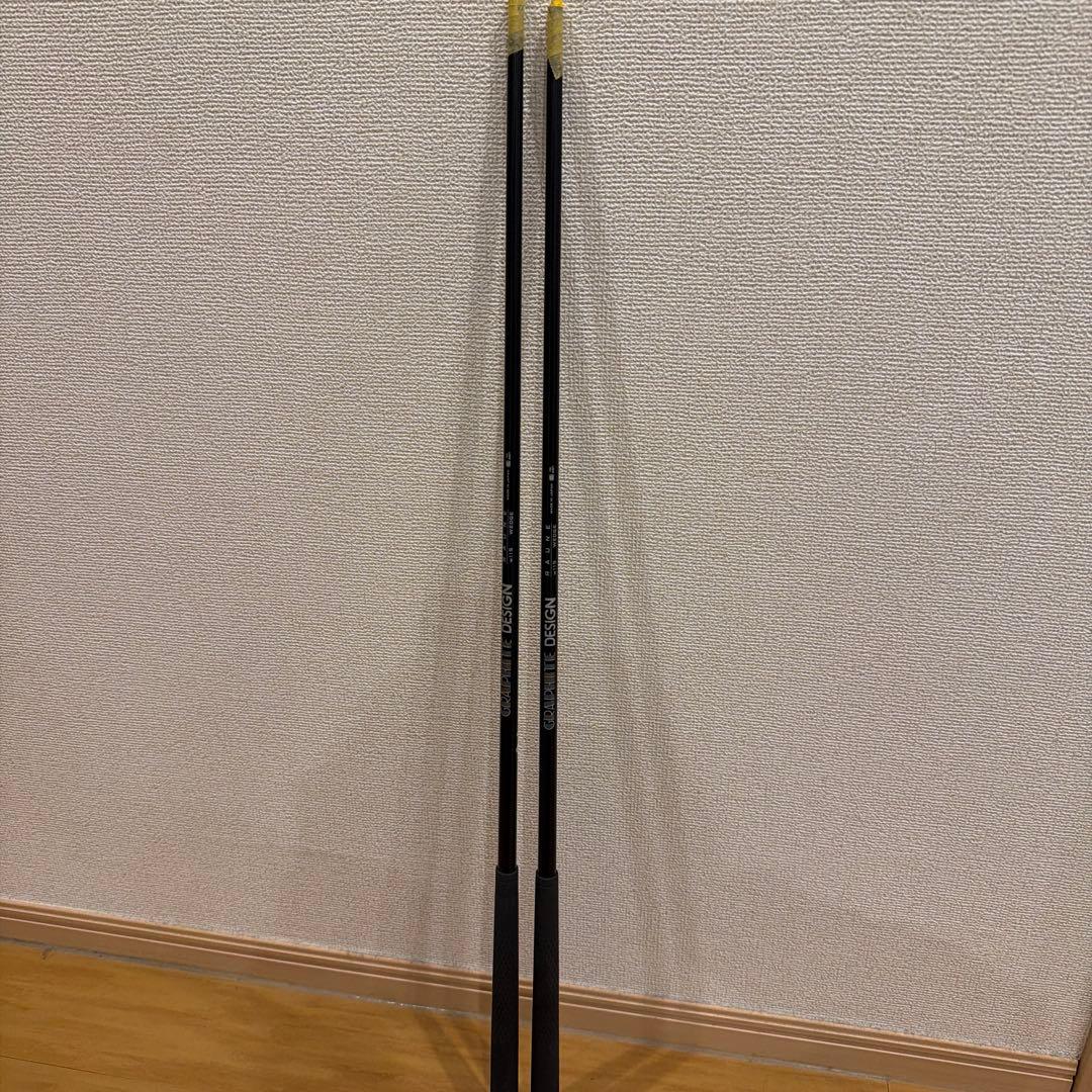 ラウネ　ウェッジ　シャフト　w115 美品　2本セット