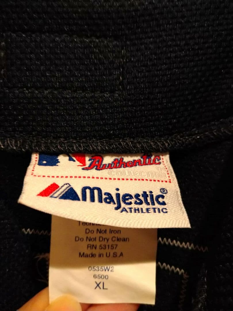 VINTAGE ニューヨークヤンキース　ナンバリングS/S サイズXL