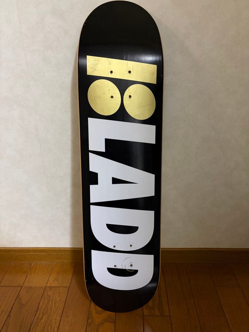 PLAN B PJ Laddモデル　スケボー　デッキ　新品未使用