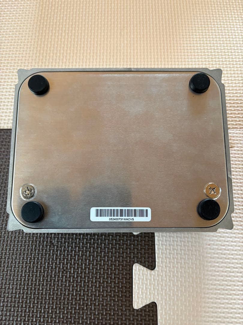 ギター WARM AUDIO CENTAVO SILVER