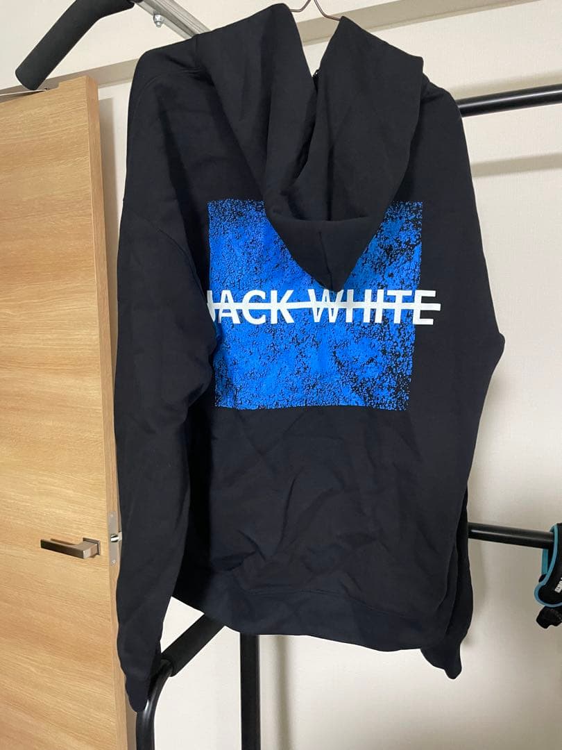 Jack White 2025年 Lサイズ パーカー 来日公演