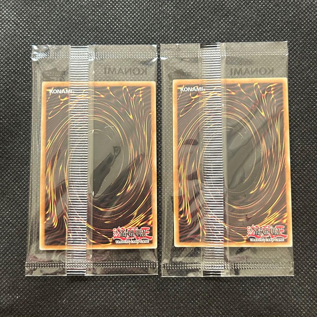 【未開封】 遊戯王 WCS2024 セレブレーション 黒封筒付き 2セット