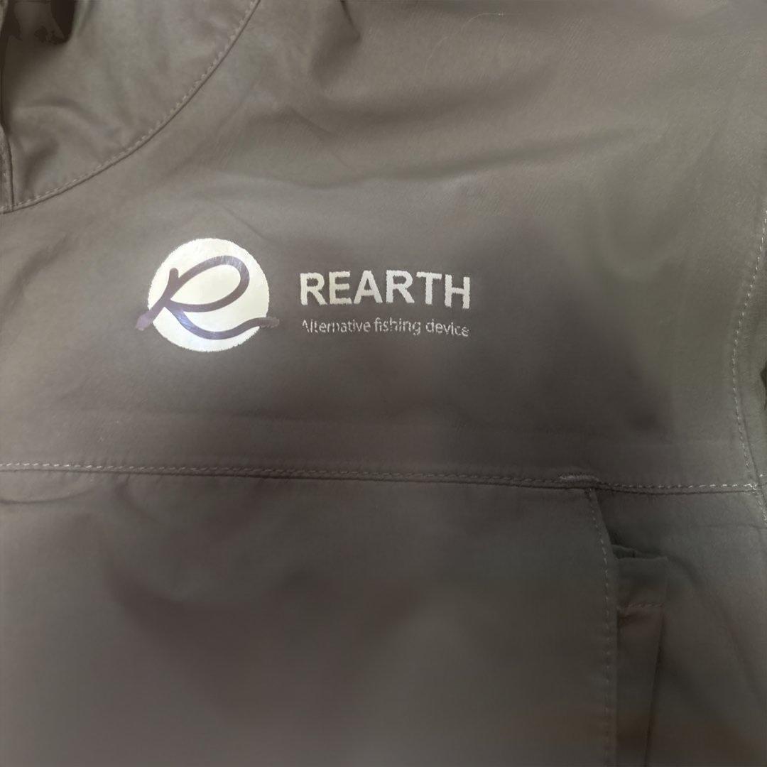 【Rearth（リアス）】FRS-9000 ウェーディングジャケット