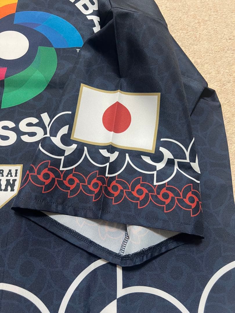 サムライジャパン ワールドベースボールクラシック WBC はっぴ 2026