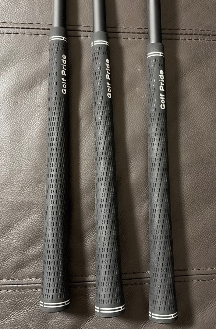 テーラーメイド MILLED GRIND HI-TOE BIG FOOT