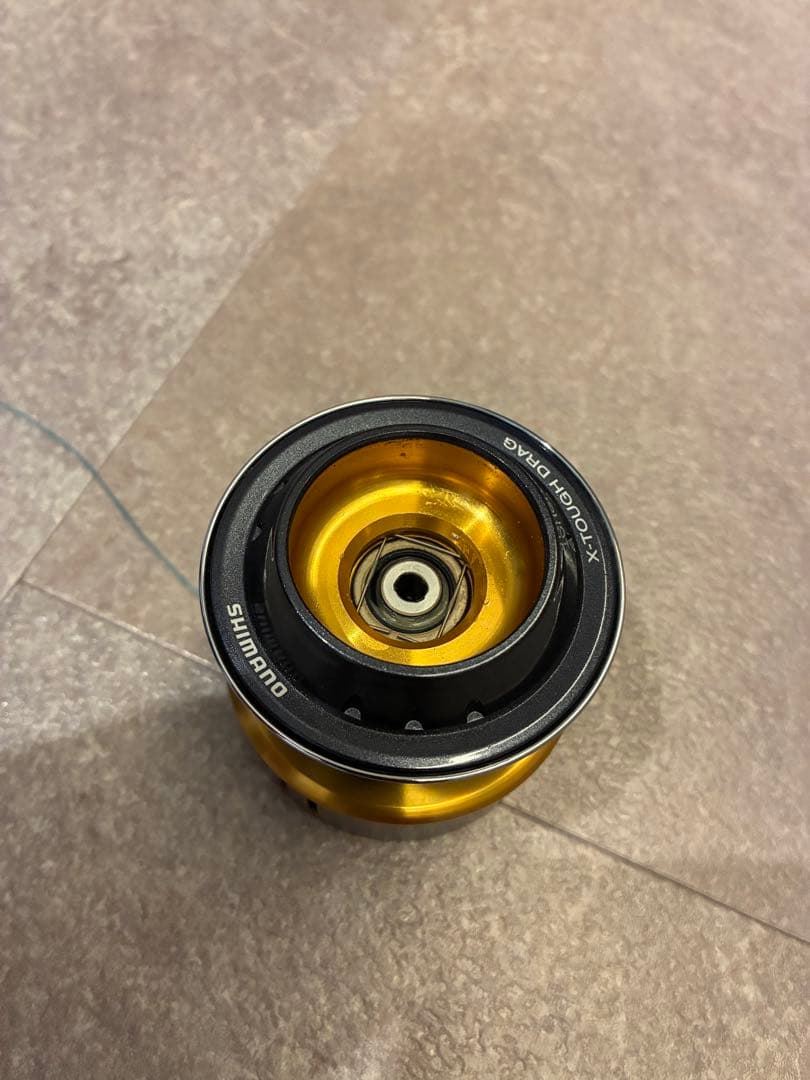 ツインパワーsw 10000 スプール