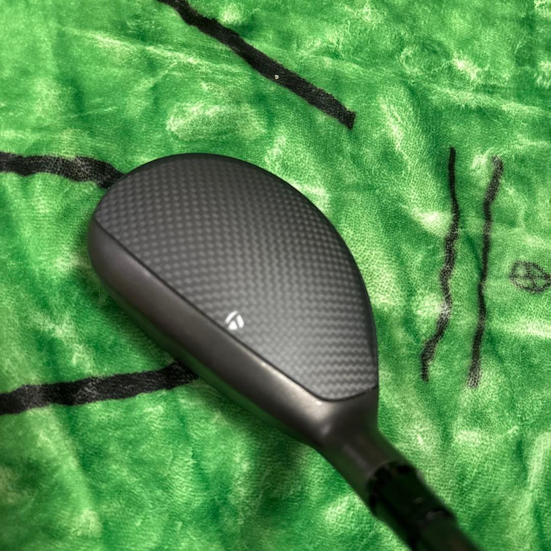 TaylorMade qi35 3u ユーティリティ