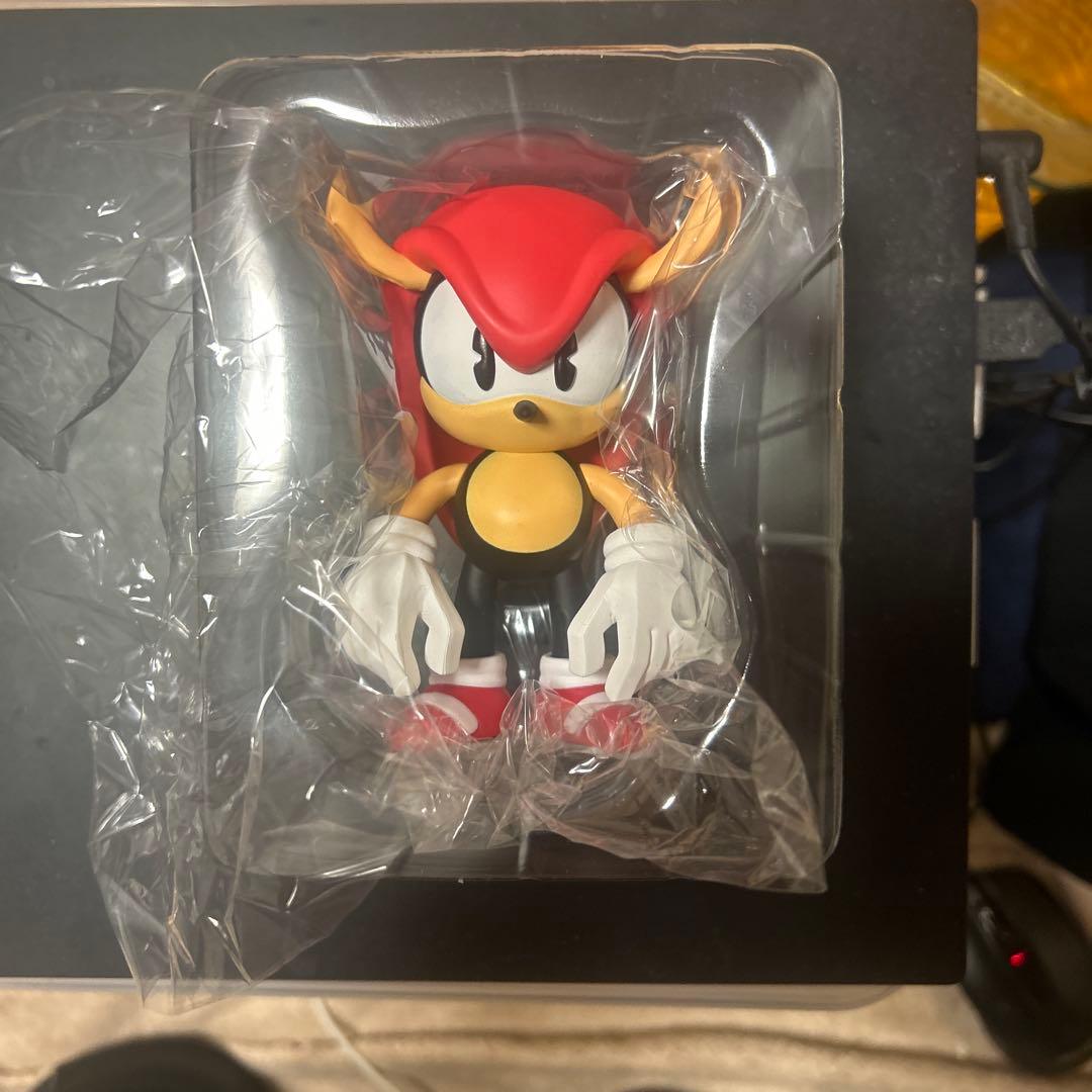 ソニック　フィギュアセット TOUMA SONIC 2体　箱付き
