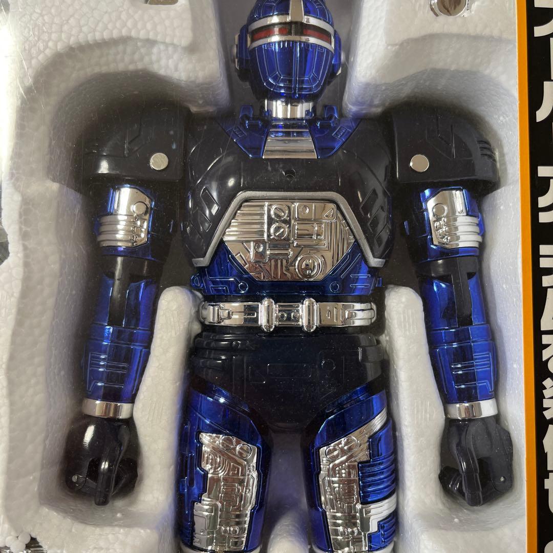 ⚠️未使用デッドストック　重甲ビーファイター　DXブルービート