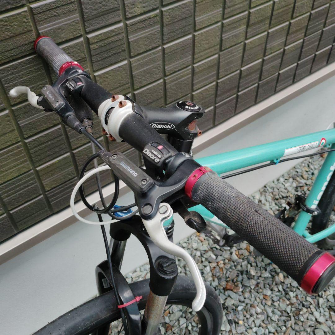 ビアンキ Bianchi MTB マウンテンバイク　フェロ　カバロ