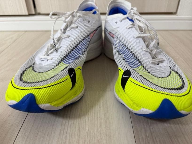 NIKE ヴェイパーフライ2 26.5cm