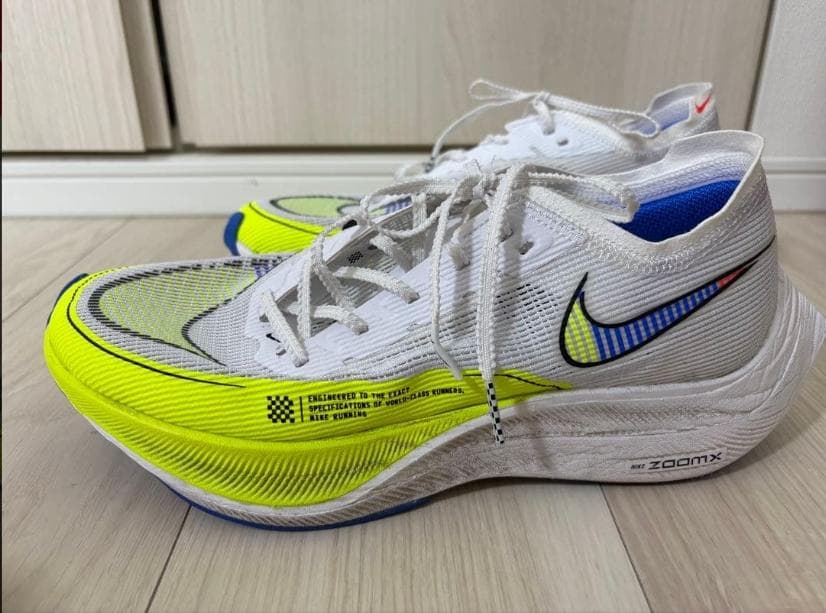NIKE ヴェイパーフライ2 26.5cm
