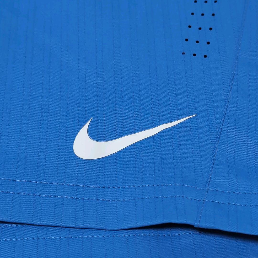 NIKE ロジャー フェデラー 2013 全米オープン 着用ゲームパンツ XL