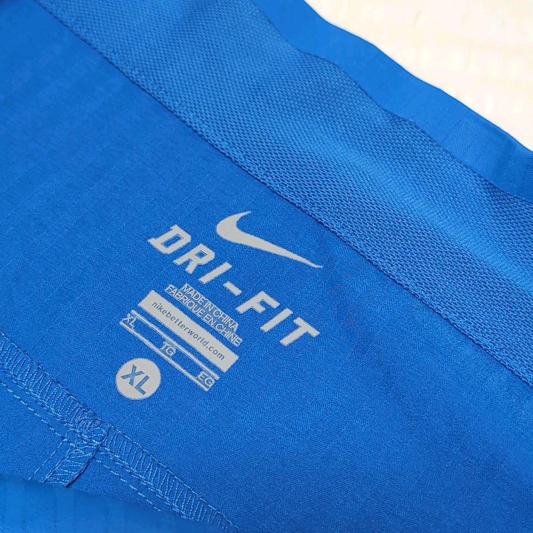 NIKE ロジャー フェデラー 2013 全米オープン 着用ゲームパンツ XL