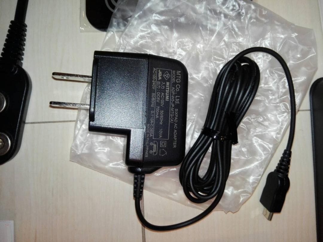 ① チェストフィット 正規品　シックスパッド SIXPAD