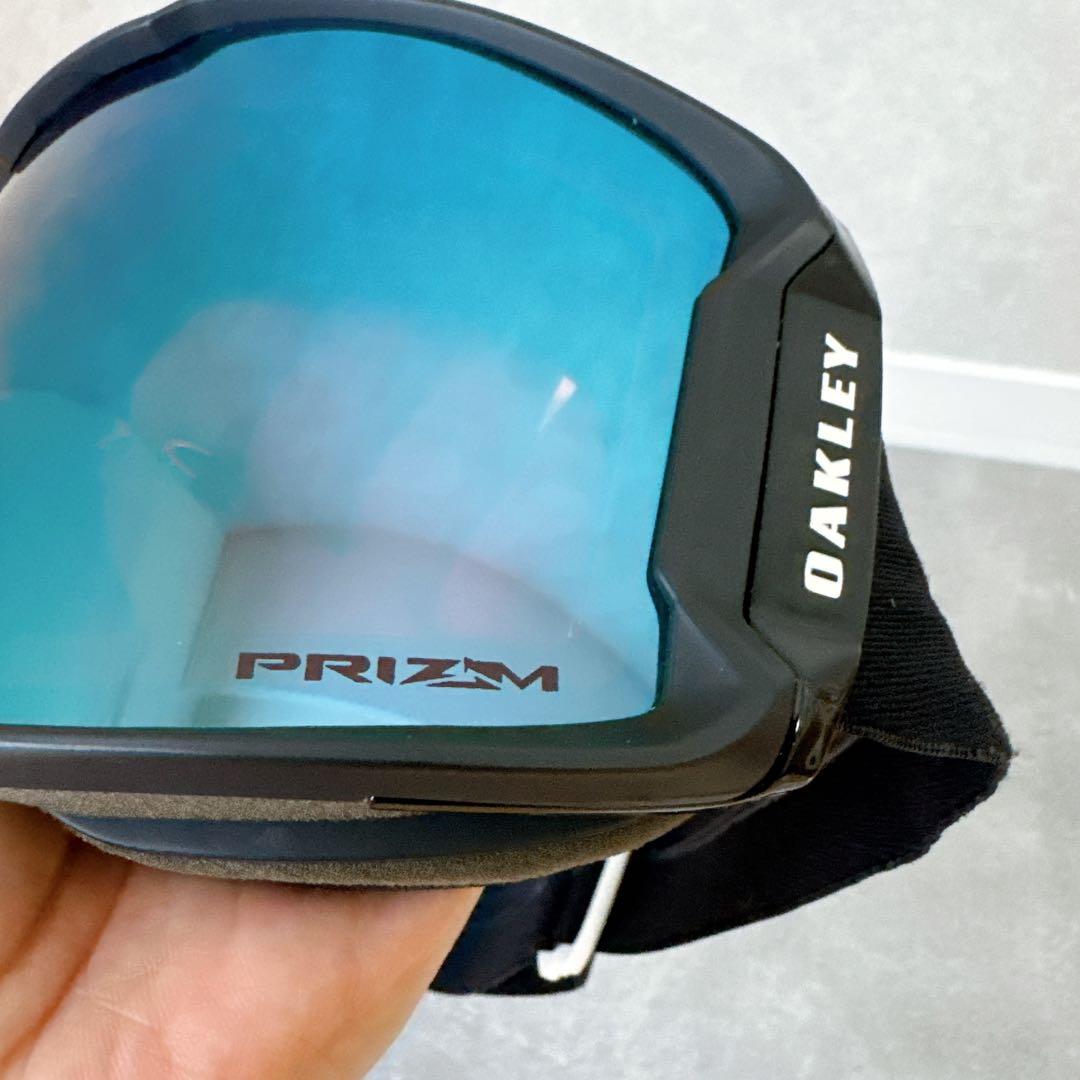 スキーゴーグル オークリー ゴーグル OAKLEY