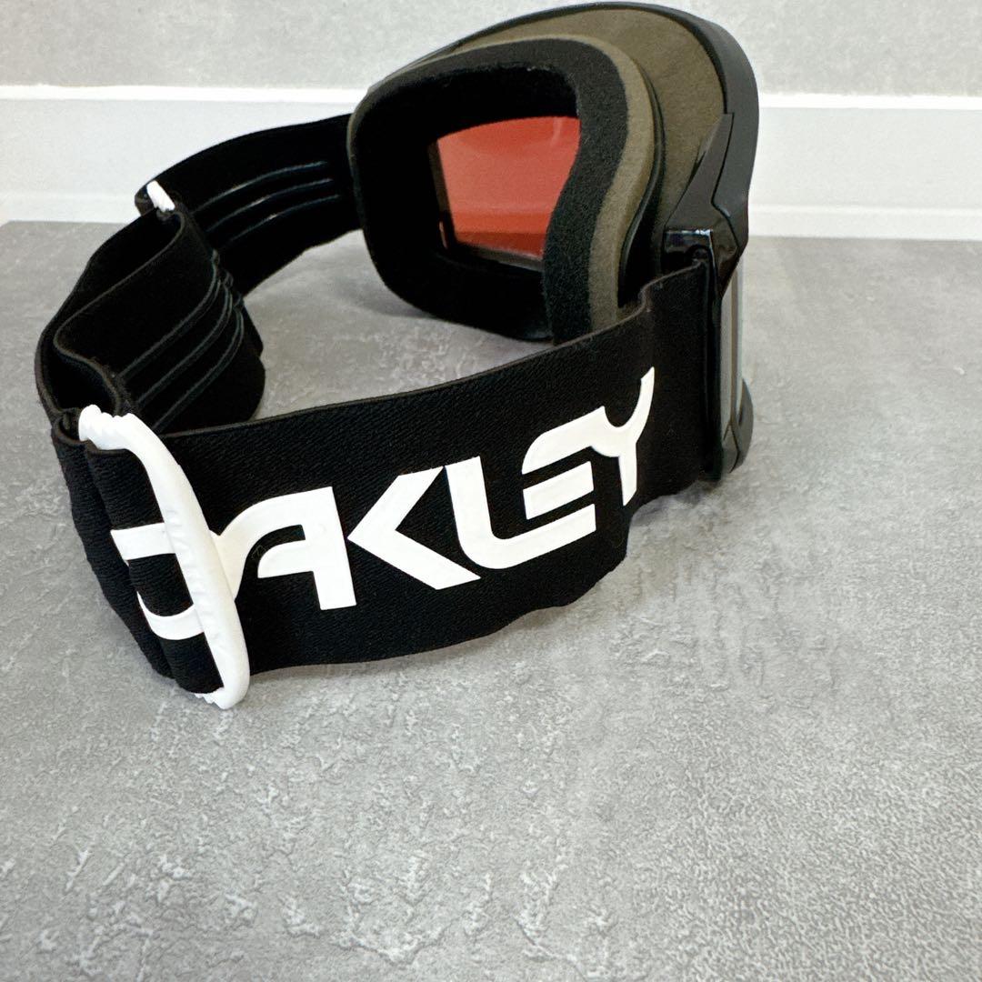 スキーゴーグル オークリー ゴーグル OAKLEY
