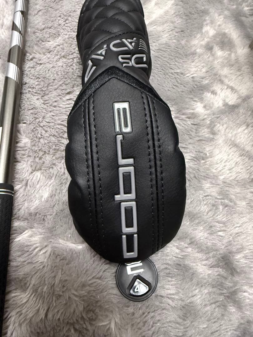 クラブ cobra ds-adapt 4H 21