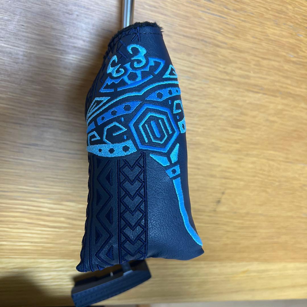 BETTINARDI LIMITED RUN パター　ハワイ柄