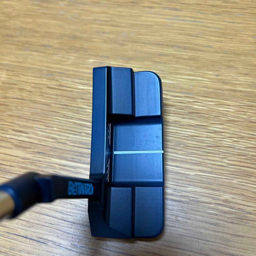 BETTINARDI LIMITED RUN パター　ハワイ柄