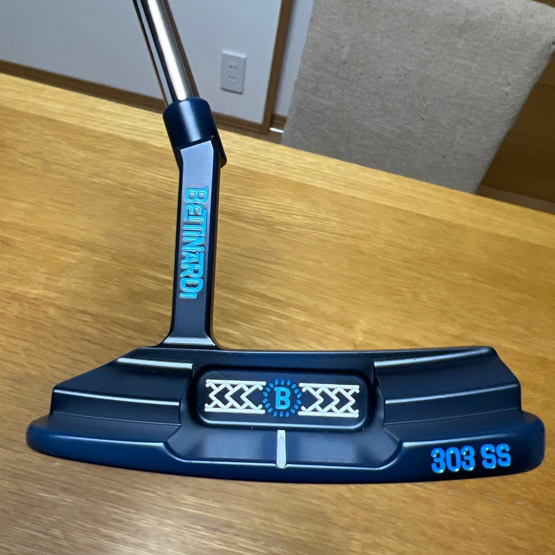 BETTINARDI LIMITED RUN パター　ハワイ柄
