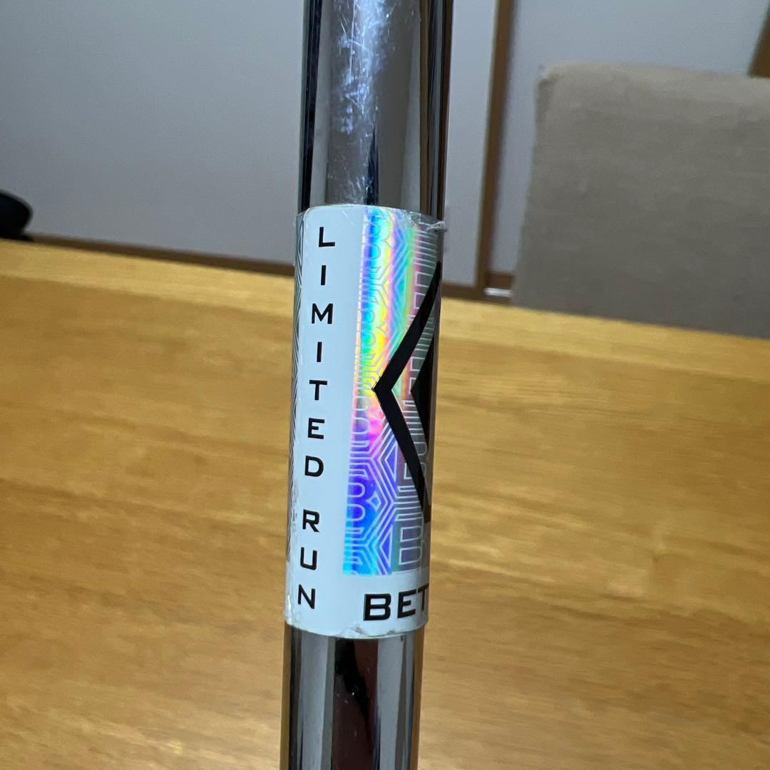 BETTINARDI LIMITED RUN パター　ハワイ柄
