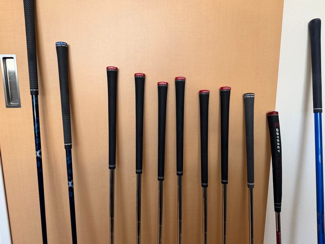 TaylorMade他 クラブセット　テーラーメイド