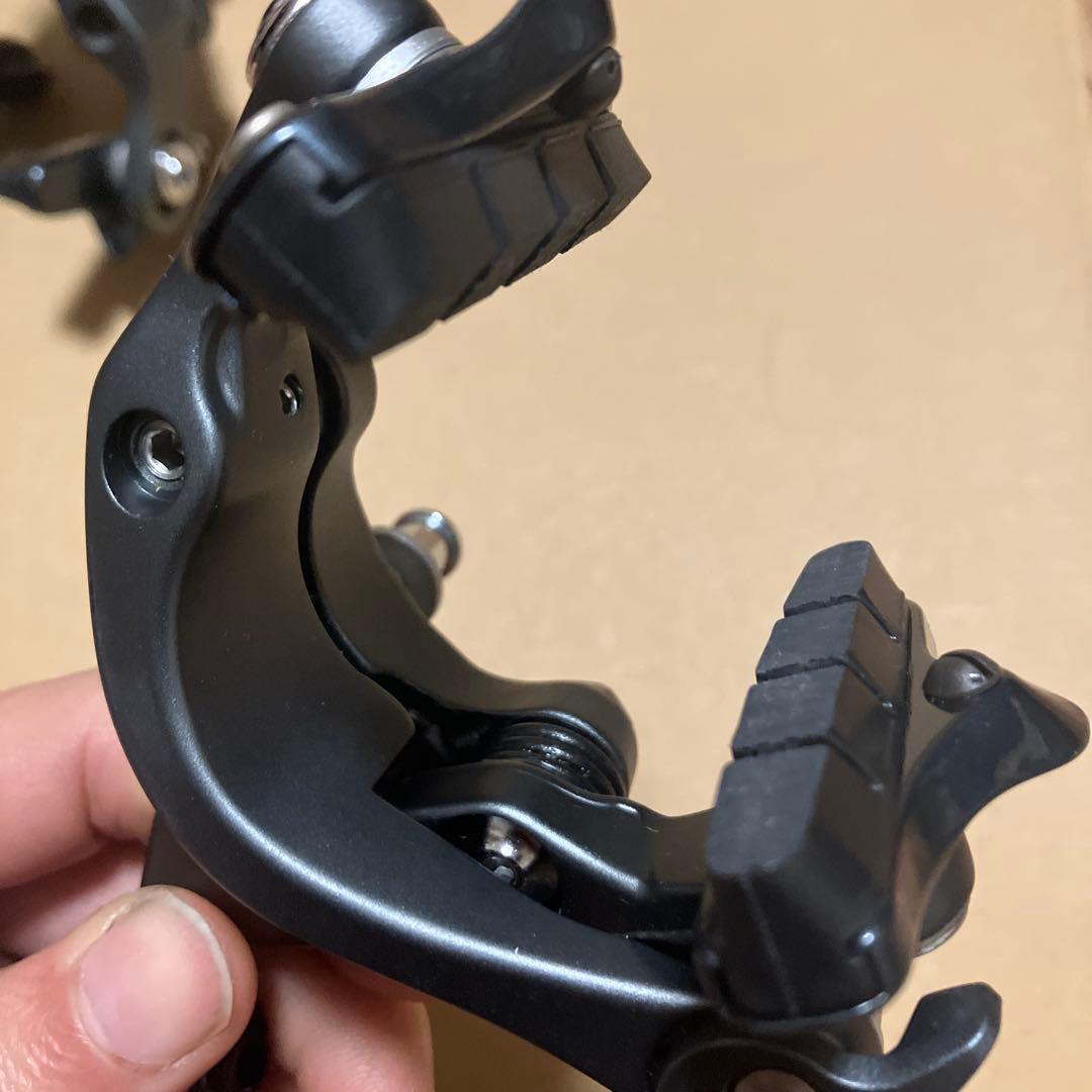 Shimano Ultegra キャリパーブレーキ 6800系　前後セット