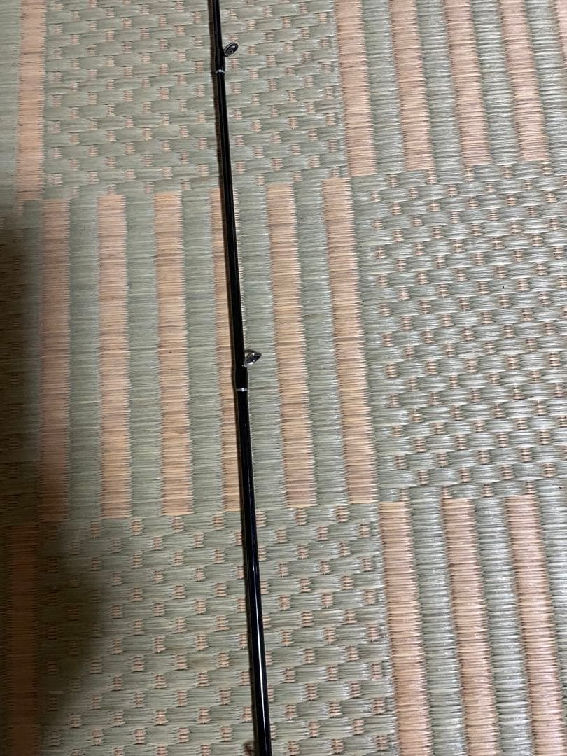 サクラマスジグ　SSD フルソリッド　サクラマスジギングロッド