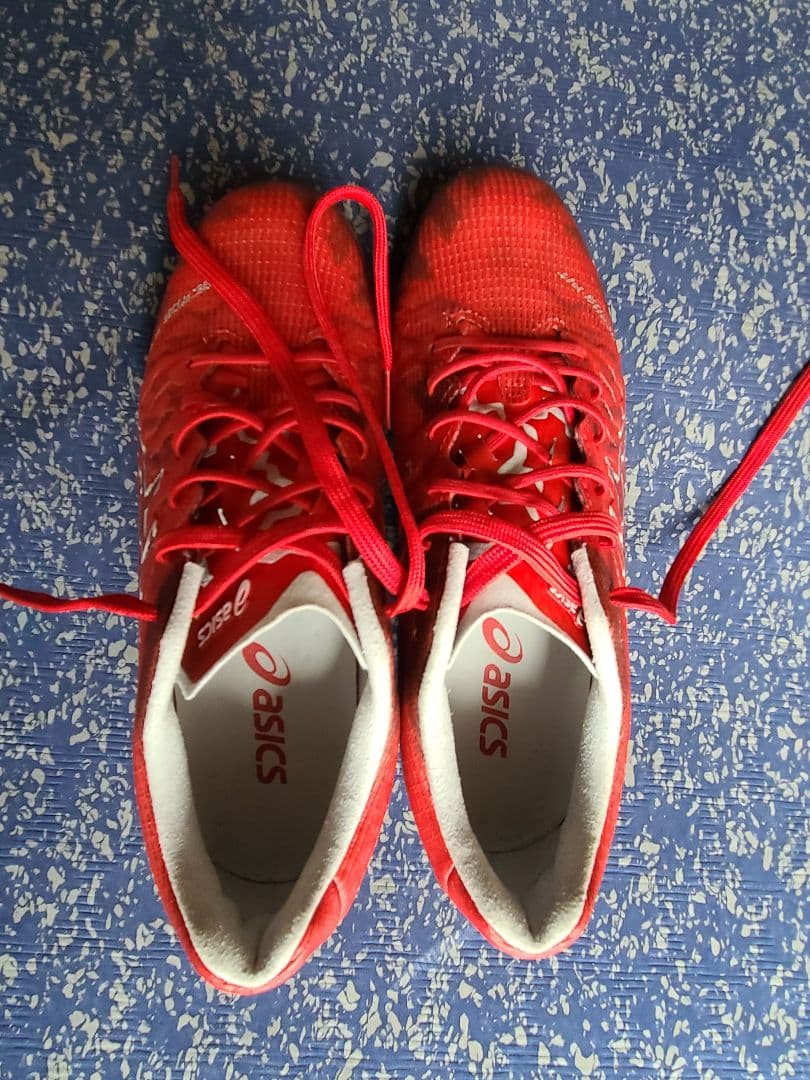 サッカースパイク ジュニアASICS 【23.5cm】