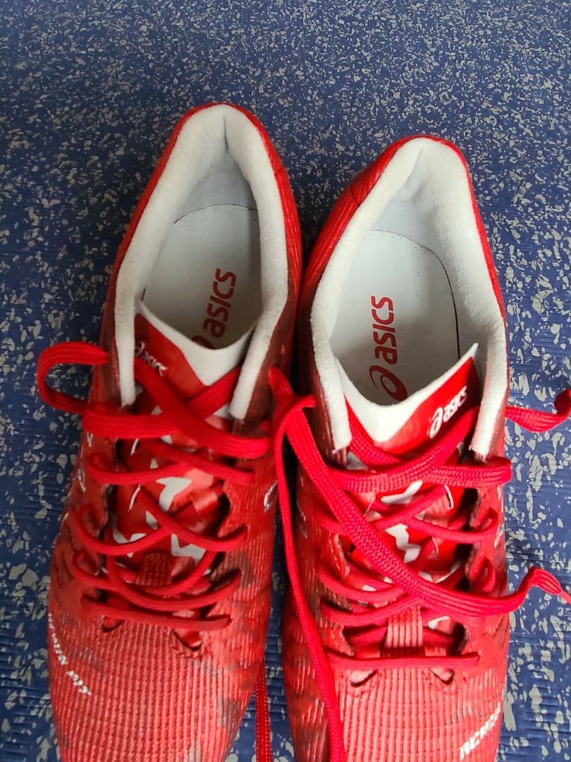 サッカースパイク ジュニアASICS 【23.5cm】