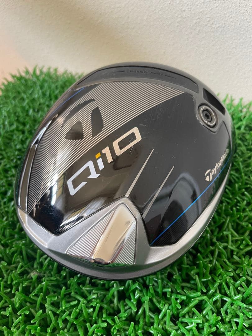 TaylorMade QI10ドライバー